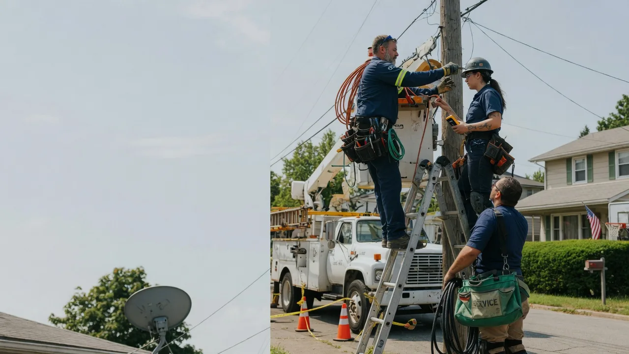 Electrical Repair in Newcomb, TN near me